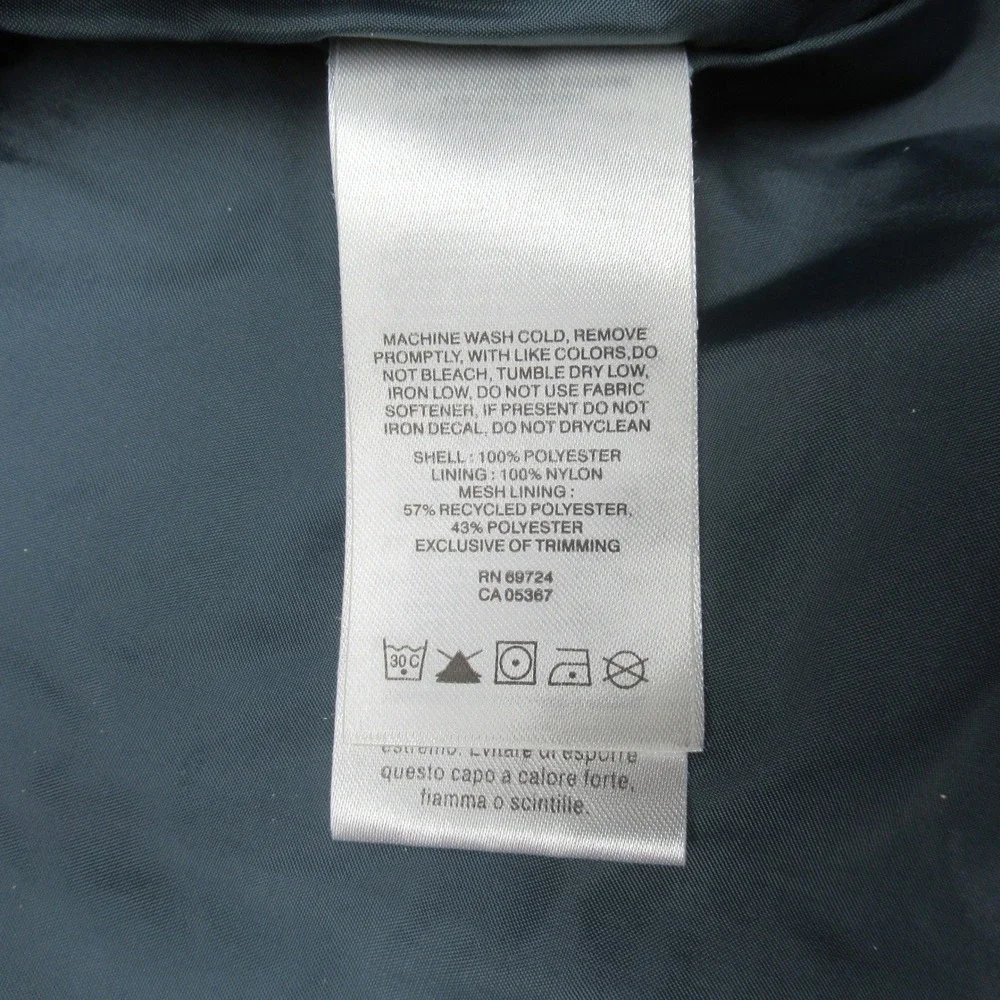 Columbia hooded windbreaker